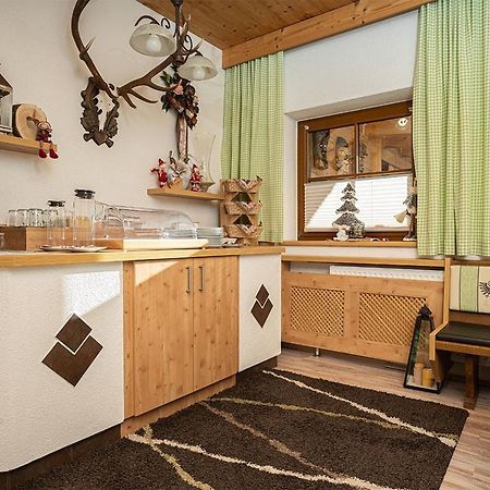 Pension Berggeist Solden Bagian luar foto